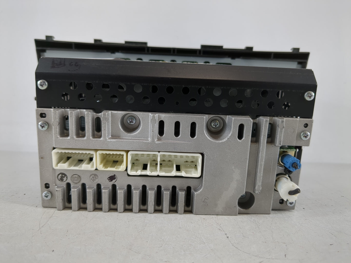 2007-2009 Toyota Camry Radio AM FM Cd Player Receiver Replacement P/N:86120-06182 Fits Fits 2007 2008 2009 OEM Used Auto Par
