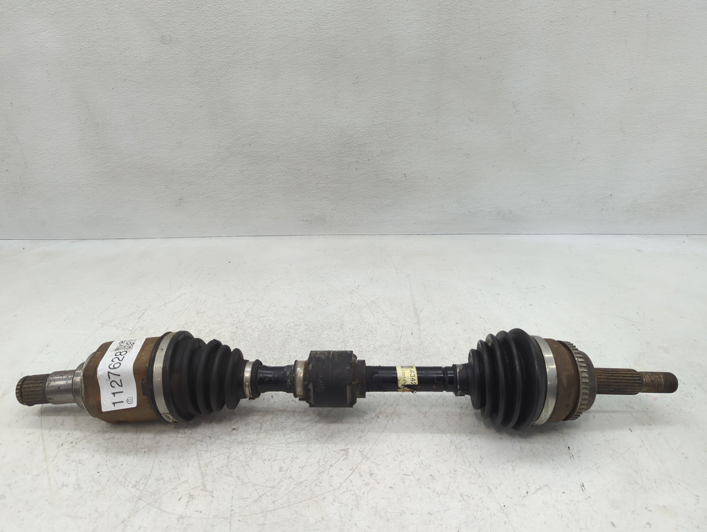 2007-2009 Toyota Camry Axle Shaft Front Driver Cv C/v - Oemusedautoparts1.com