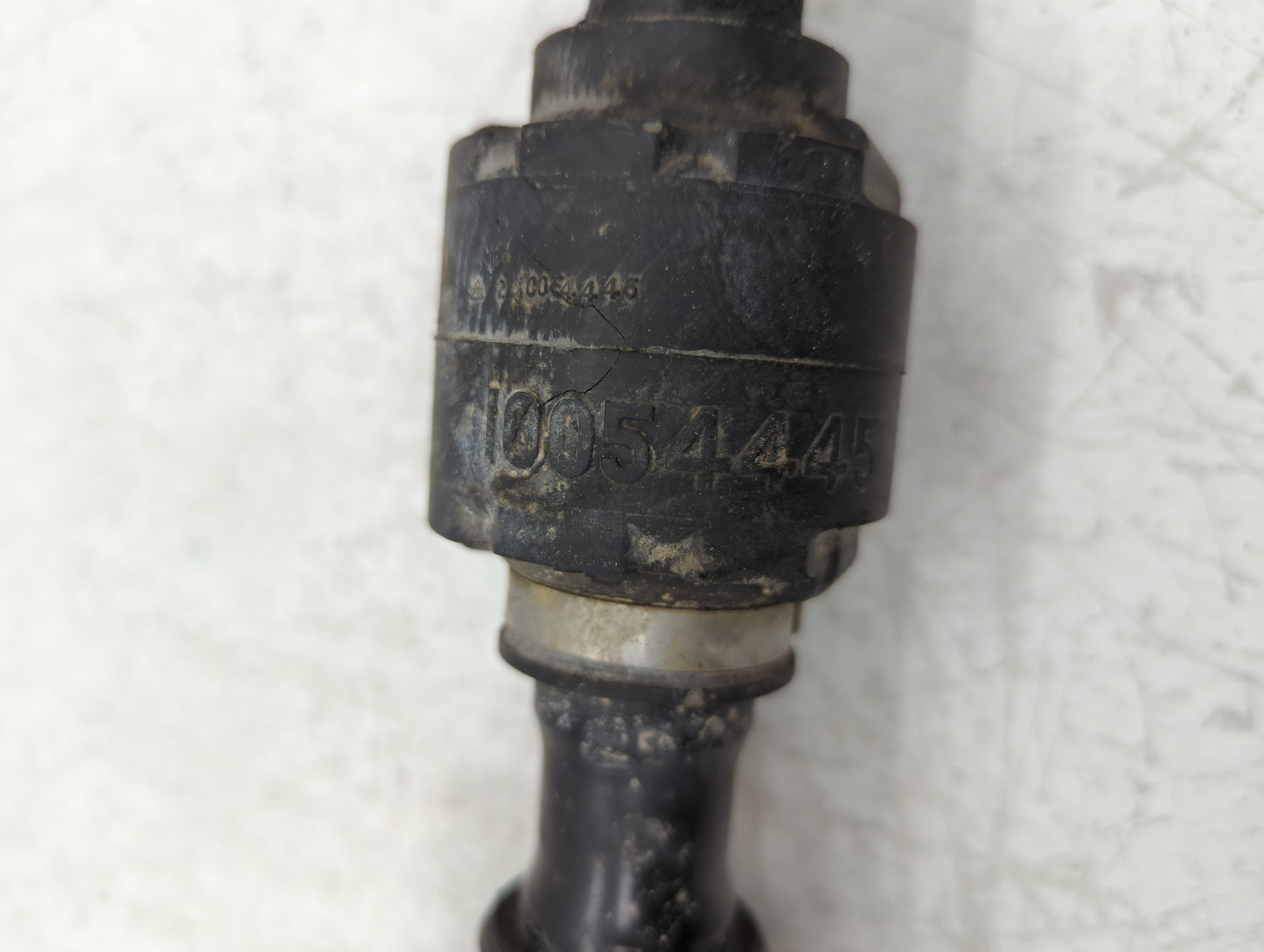 2007-2009 Toyota Camry Axle Shaft Front Driver Cv C/v - Oemusedautoparts1.com