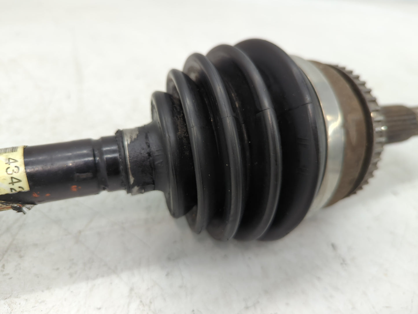 2007-2009 Toyota Camry Axle Shaft Front Driver Cv C/v - Oemusedautoparts1.com