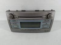 2007-2009 Toyota Camry Radio AM FM Cd Player Receiver Replacement P/N:86120-06181 Fits Fits 2007 2008 2009 OEM Used Auto Par