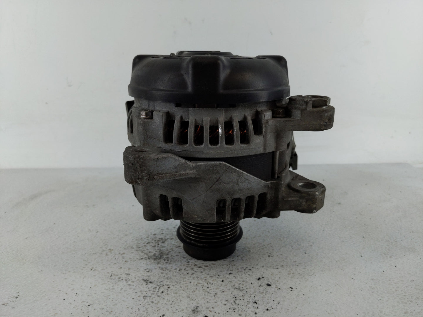 2007-2009 Toyota Camry Alternator Replacement Generator Charging Assembly Engine OEM P/N:TN104210-4881 Fits OEM Used Auto Pa