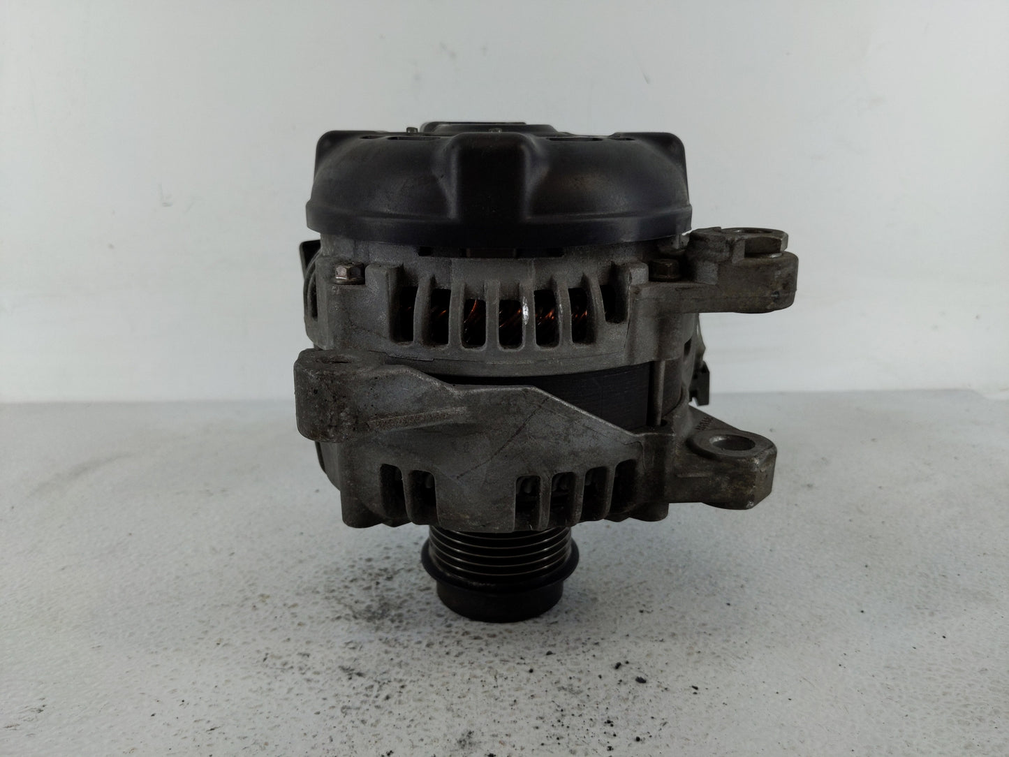 2007-2009 Toyota Camry Alternator Replacement Generator Charging Assembly Engine OEM P/N:TN104210-4881 Fits OEM Used Auto Pa