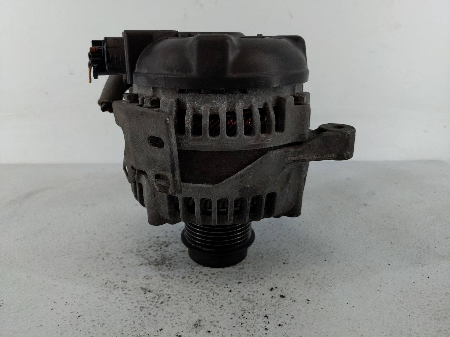 2007-2009 Toyota Camry Alternator Replacement Generator Charging Assembly Engine OEM P/N:TN104210-4881 Fits OEM Used Auto Pa