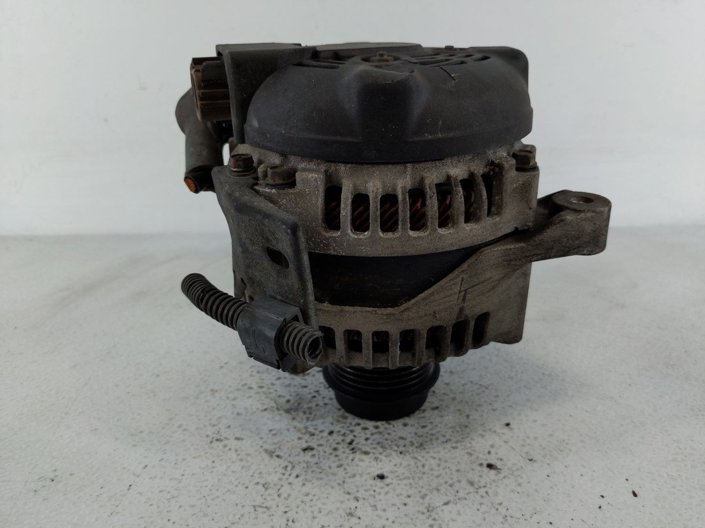 2007-2009 Toyota Camry Alternator Replacement Generator Charging Assembly Engine OEM Fits OEM Used Auto Parts - Oemusedautop