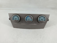 2007-2009 Toyota Camry Climate Control Module Temperature AC/Heater Replacement P/N:559000616100 55900-06161 Fits OEM Used A