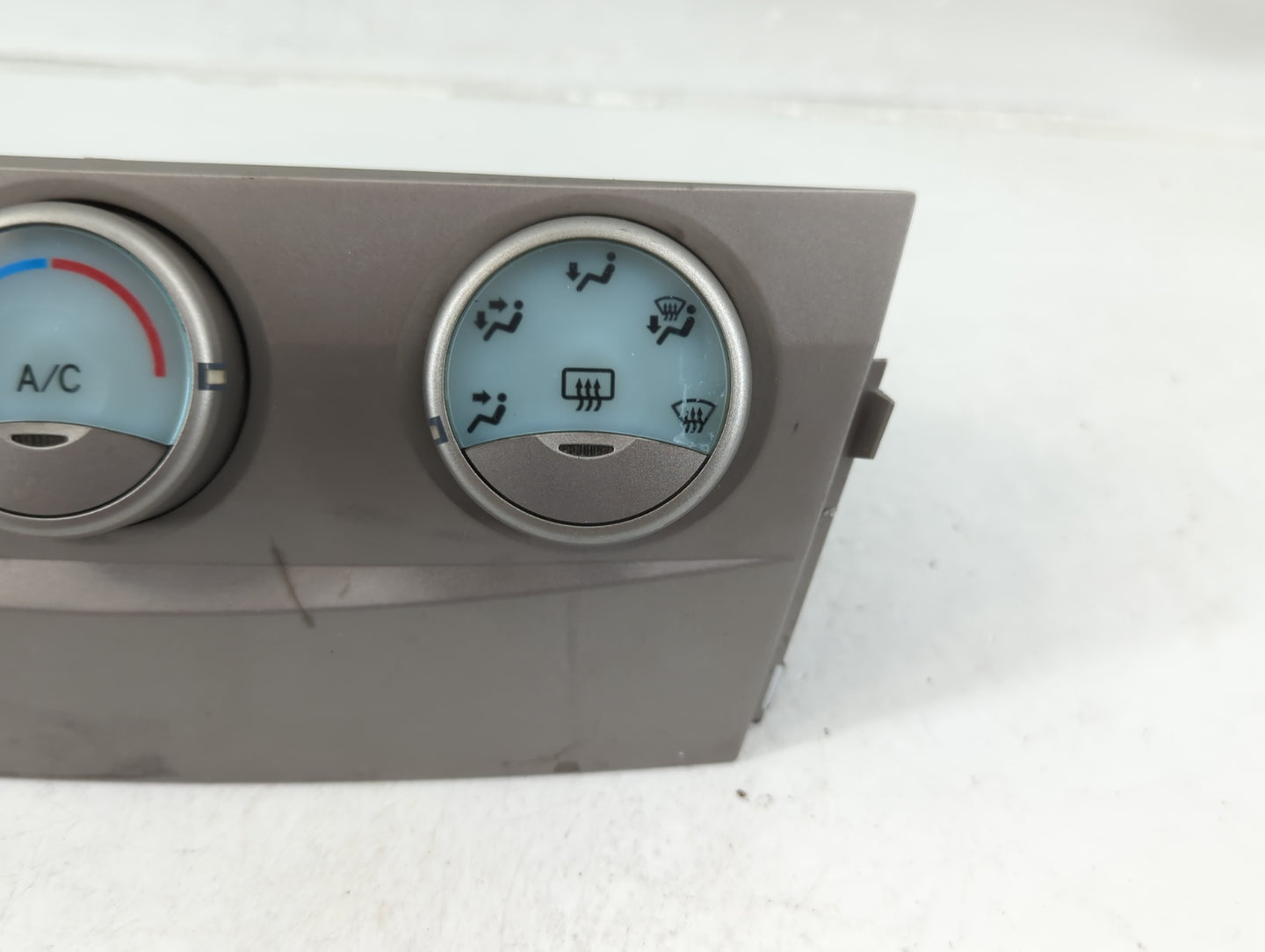 2007-2009 Toyota Camry Climate Control Module Temperature AC/Heater Replacement P/N:559000616100 55900-06161 Fits OEM Used A