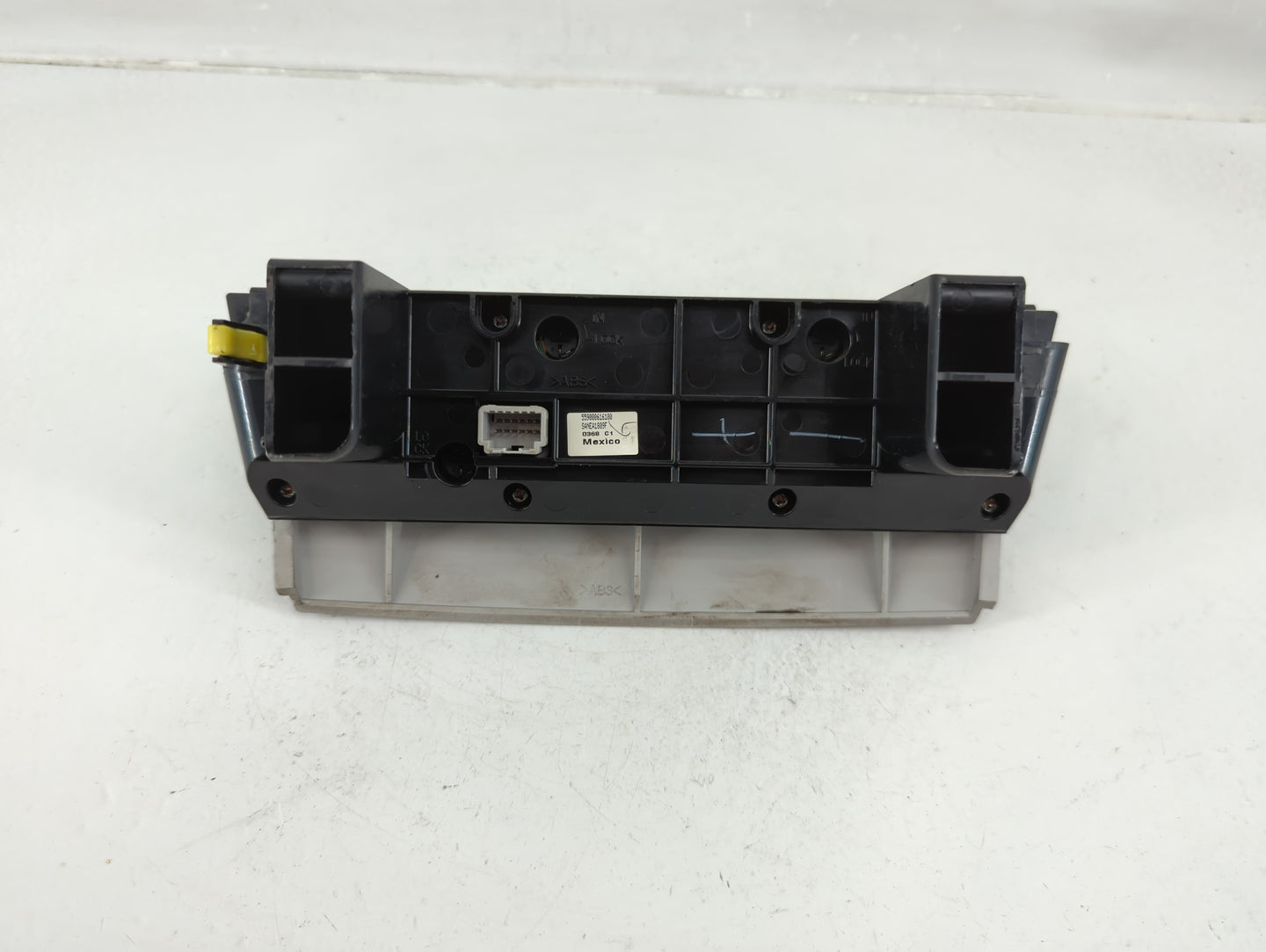 2007-2009 Toyota Camry Climate Control Module Temperature AC/Heater Replacement P/N:559000616100 55900-06161 Fits OEM Used A