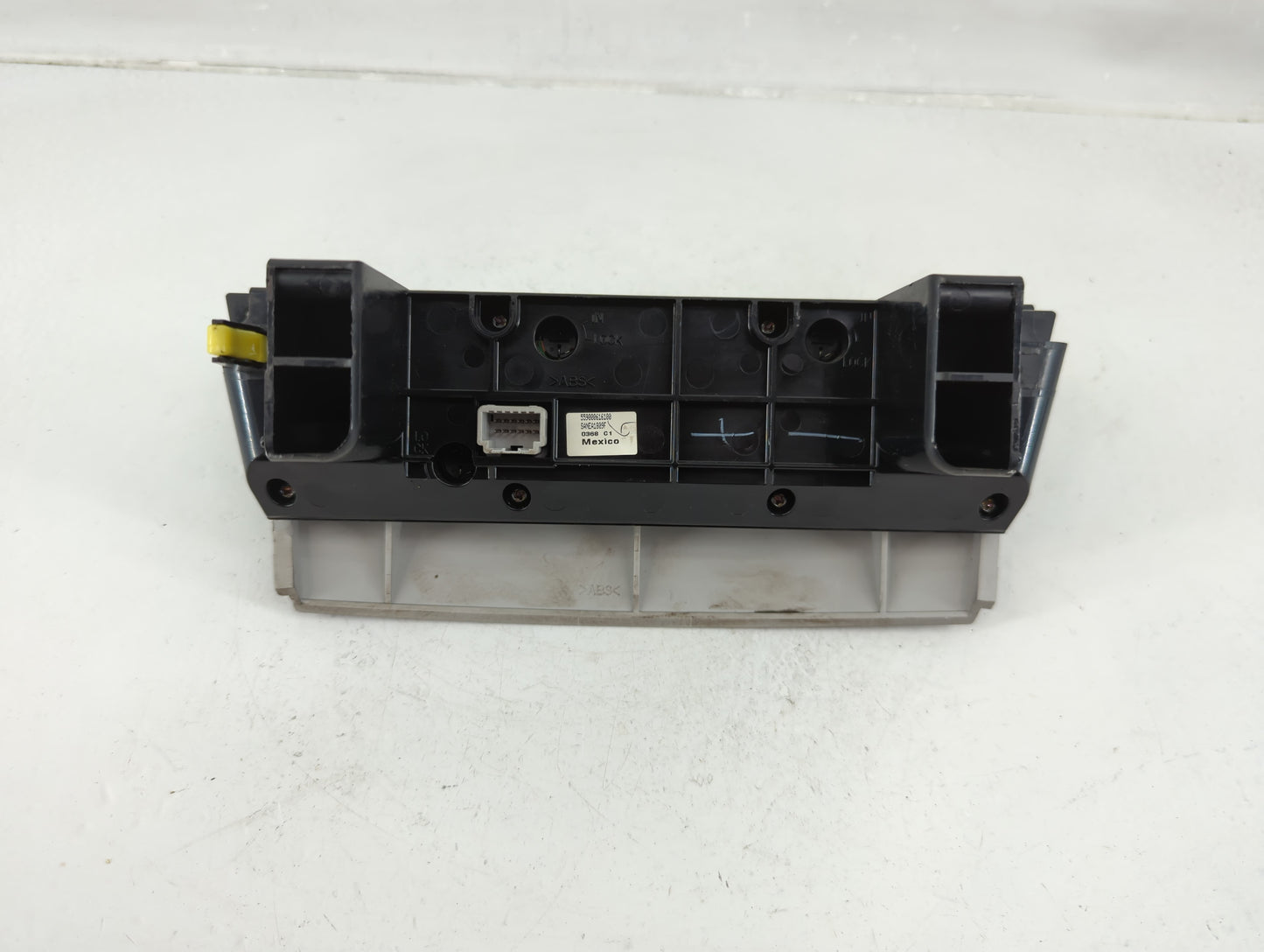 2007-2009 Toyota Camry Climate Control Module Temperature AC/Heater Replacement P/N:559000616100 55900-06161 Fits OEM Used A