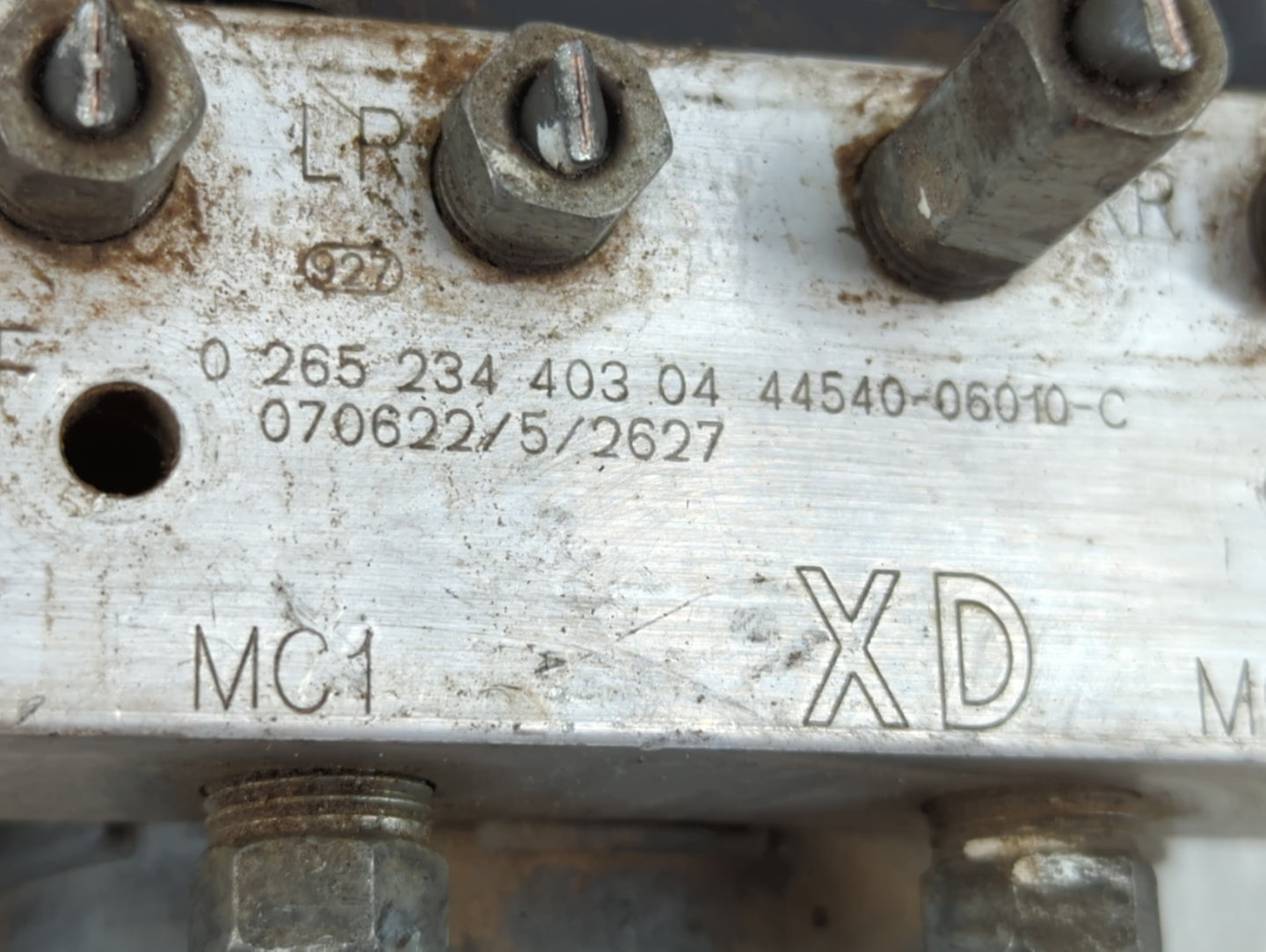 2007-2009 Toyota Camry ABS Pump Control Module Replacement P/N:44540-06010 Fits Fits 2007 2008 2009 OEM Used Auto Parts - Oe