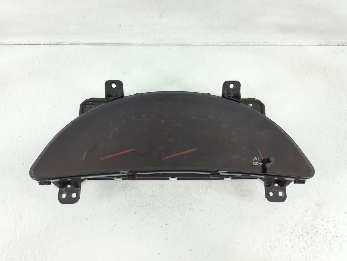 2007-2009 Toyota Camry Instrument Cluster Speedometer Gauges P/N:83800-33E10 Fits Fits 2007 2008 2009 OEM Used Auto Parts - 