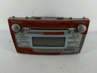 2007-2009 Toyota Camry Radio AM FM Cd Player Receiver Replacement Fits Fits 2007 2008 2009 OEM Used Auto Parts - Oemusedauto