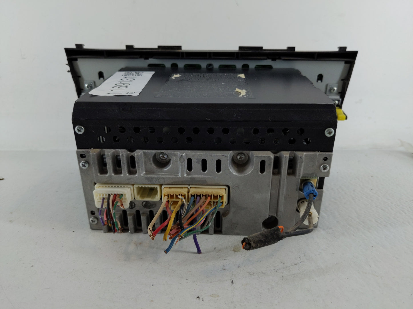 2007-2009 Toyota Camry Radio AM FM Cd Player Receiver Replacement Fits Fits 2007 2008 2009 OEM Used Auto Parts - Oemusedauto