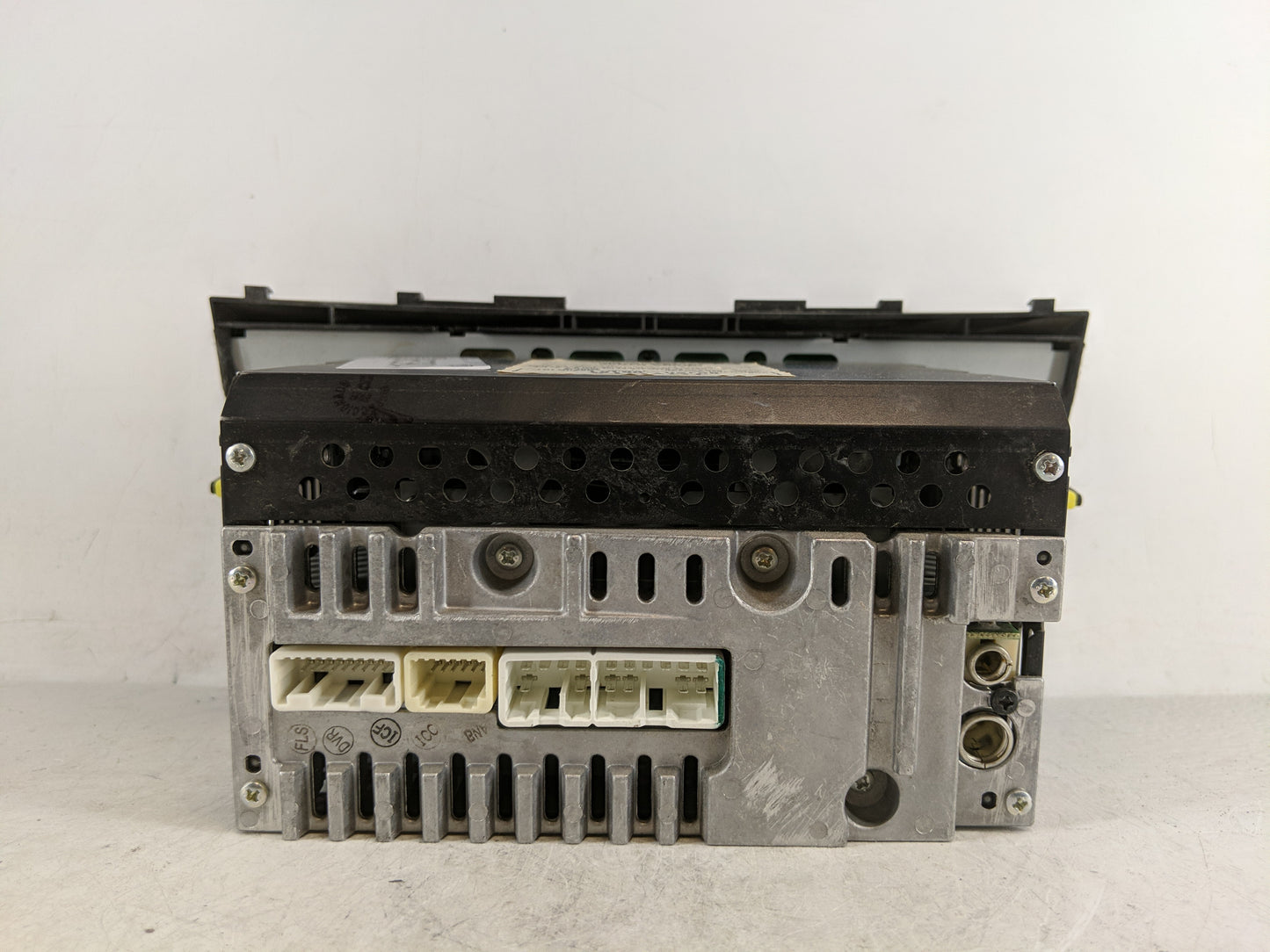 2007-2009 Toyota Camry Radio AM FM Cd Player Receiver Replacement P/N:86120-06181 Fits Fits 2007 2008 2009 OEM Used Auto Par