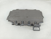 2007-2009 Toyota Camry Air Bag Passenger Right Dashboard OEM P/N:215686908M38 Fits Fits 2007 2008 2009 OEM Used Auto Parts -