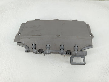 2007-2009 Toyota Camry Air Bag Passenger Right Dashboard OEM P/N:215686908M38 Fits Fits 2007 2008 2009 OEM Used Auto Parts -