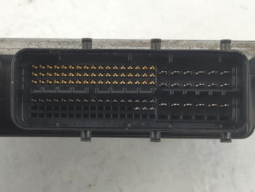 2008-2009 Toyota Camry PCM Engine Control Computer ECU ECM PCU OEM P/N:TN275300-1670 89661-06G40 Fits Fits 2008 2009 OEM Used Auto Parts
