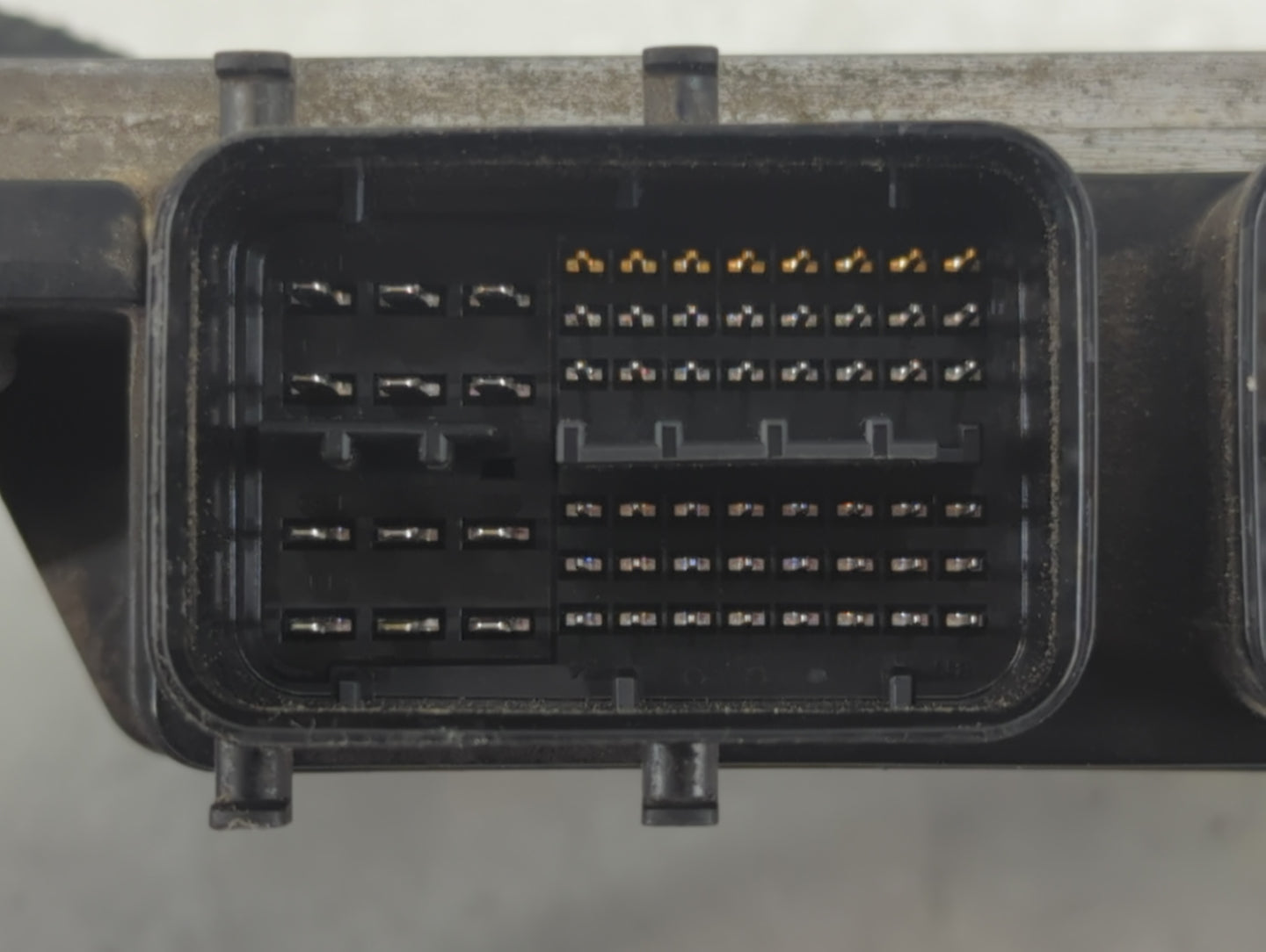 2008-2009 Toyota Camry PCM Engine Control Computer ECU ECM PCU OEM P/N:TN275300-1670 89661-06G40 Fits Fits 2008 2009 OEM Use