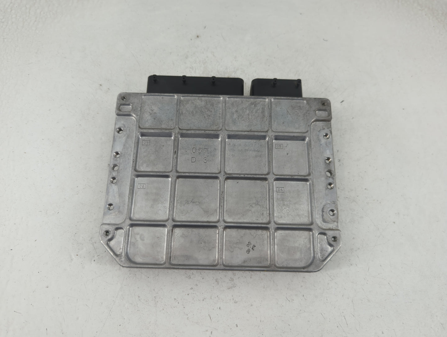 2008-2009 Toyota Camry PCM Engine Control Computer ECU ECM PCU OEM P/N:TN275300-1670 89661-06G40 Fits Fits 2008 2009 OEM Use