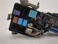 2007-2009 Toyota Camry Fusebox Fuse Box Panel Relay Module P/N:82720-06091 Fits Fits 2007 2008 2009 OEM Used Auto Parts - Oe