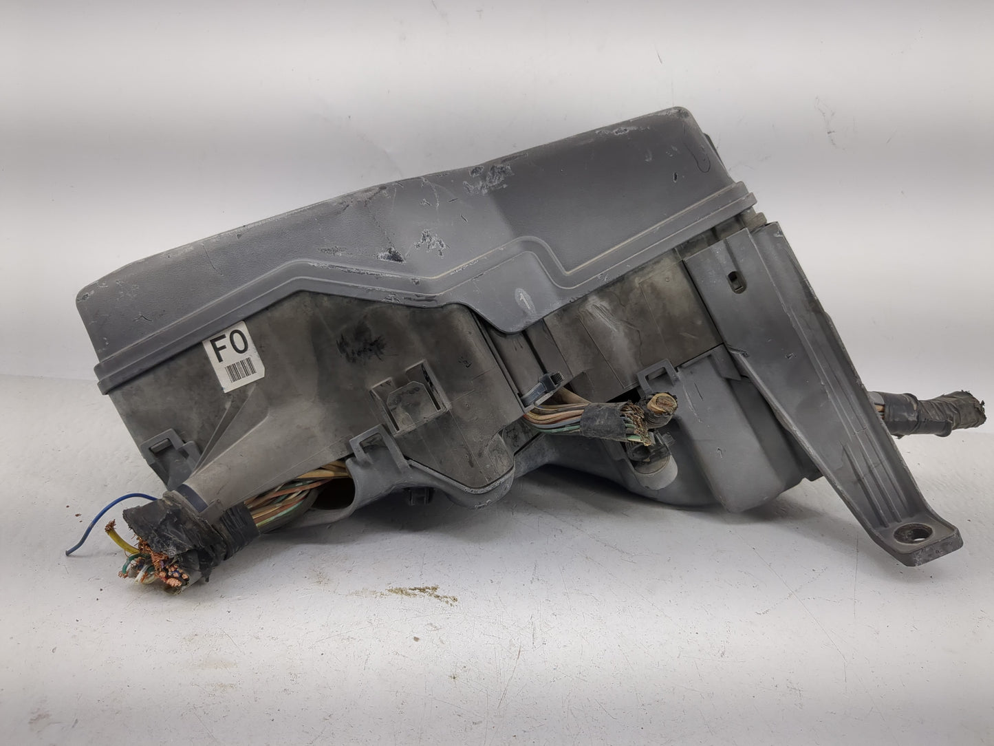 2007-2009 Toyota Camry Fusebox Fuse Box Panel Relay Module P/N:82720-06091 Fits Fits 2007 2008 2009 OEM Used Auto Parts - Oe