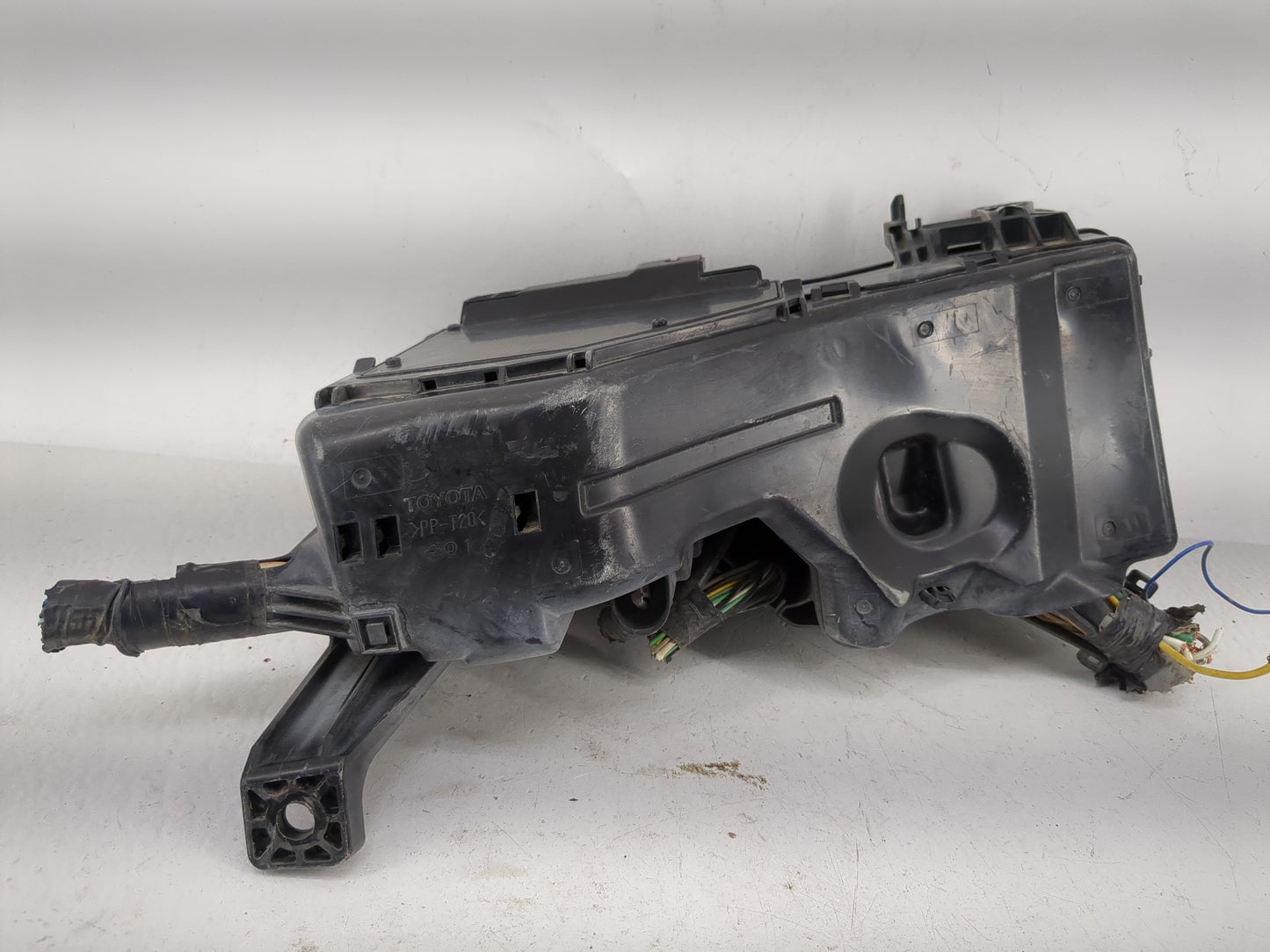 2007-2009 Toyota Camry Fusebox Fuse Box Panel Relay Module P/N:82720-06091 Fits Fits 2007 2008 2009 OEM Used Auto Parts - Oe