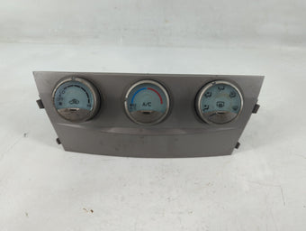 compare product 2007-2009 Toyota Camry Climate Control Module Temperature AC/Heater Replacement P/N:559000616100 Fits Fits 2007 2008 2009 OEM Used Auto Parts