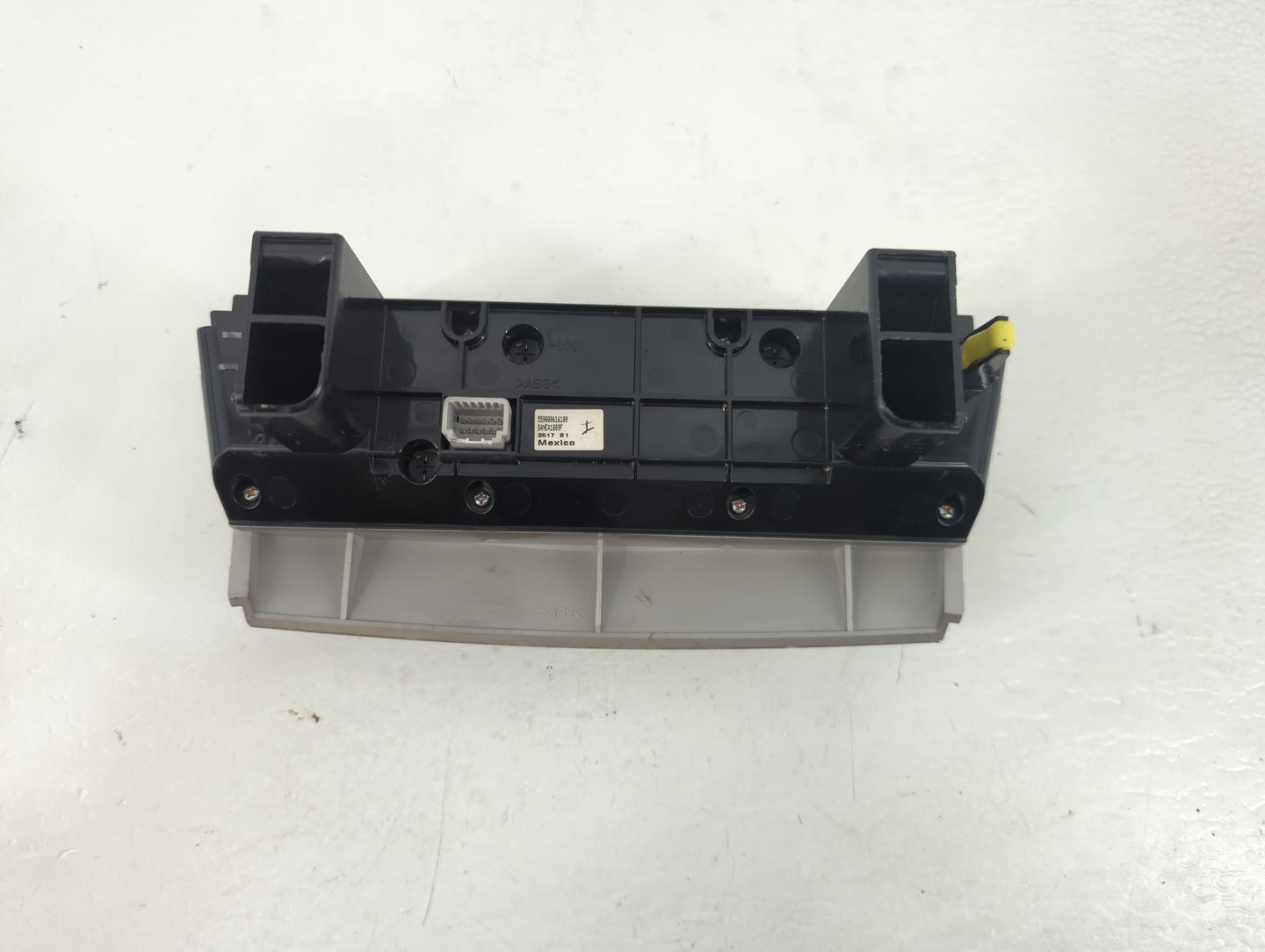 2007-2009 Toyota Camry Climate Control Module Temperature AC/Heater Replacement P/N:559000616100 Fits Fits 2007 2008 2009 OE