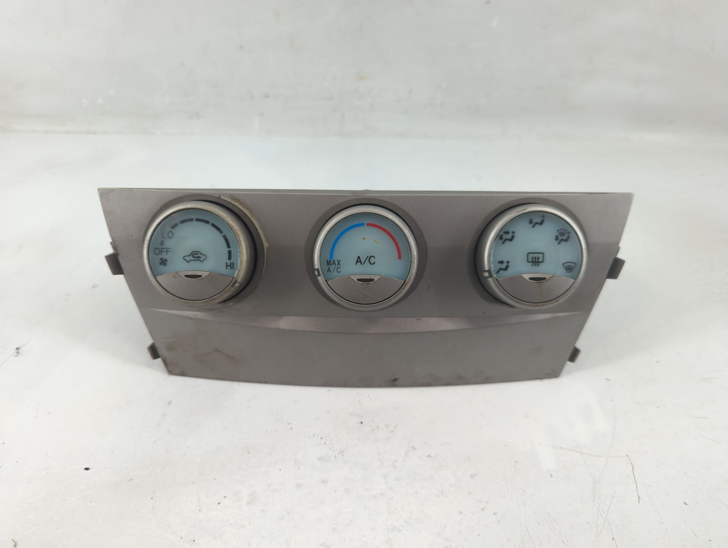 2007-2009 Toyota Camry Climate Control Module Temperature AC/Heater Replacement P/N:55900616100 Fits Fits 2007 2008 2009 OEM