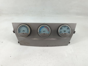 compare product 2007-2009 Toyota Camry Climate Control Module Temperature AC/Heater Replacement P/N:55900616100 Fits Fits 2007 2008 2009 OEM Used Auto Parts