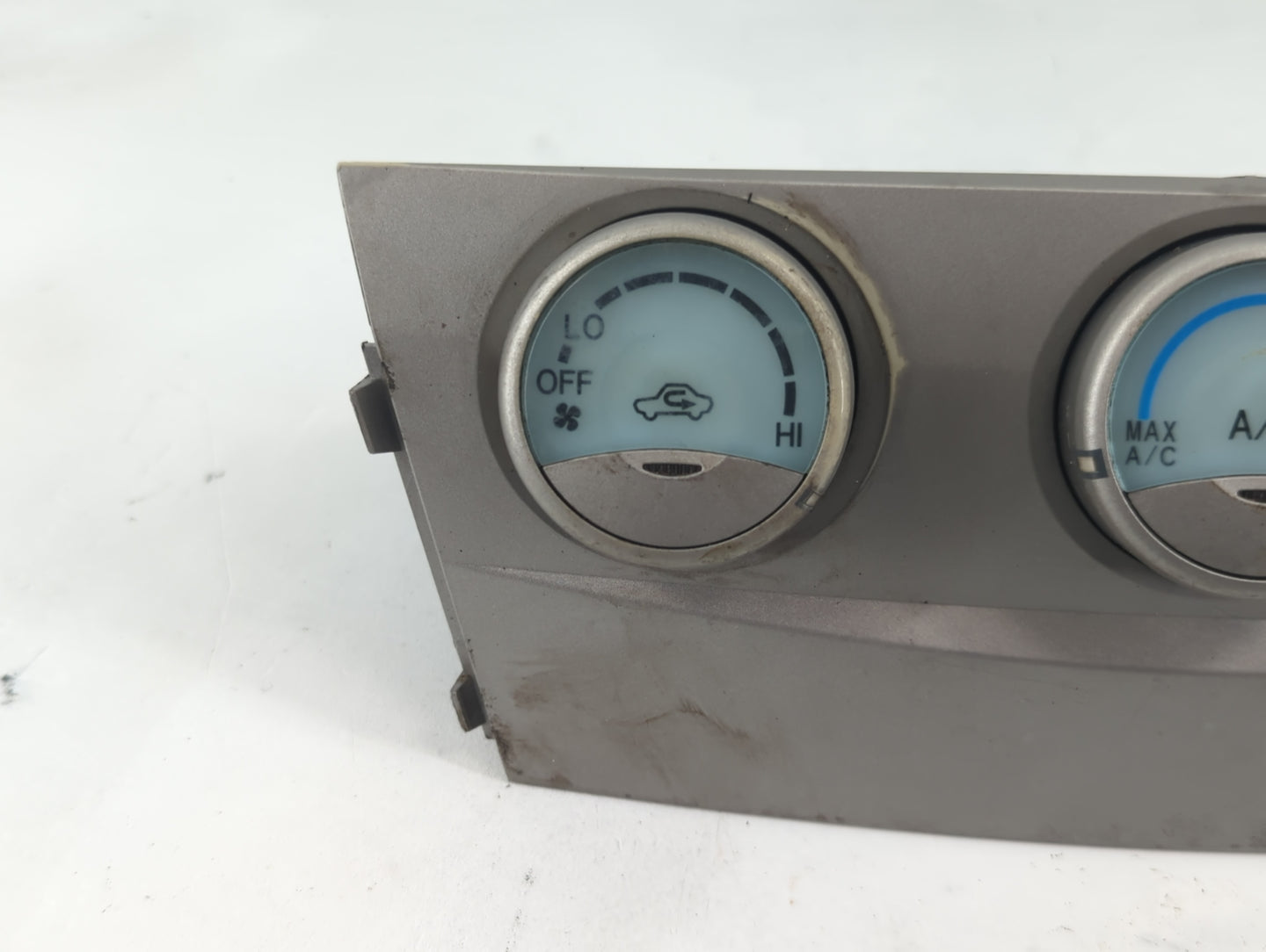 2007-2009 Toyota Camry Climate Control Module Temperature AC/Heater Replacement P/N:55900616100 Fits Fits 2007 2008 2009 OEM