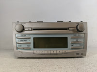 2007-2009 Toyota Camry Radio AM FM Cd Player Receiver Replacement P/N:86120-06181 Fits Fits 2007 2008 2009 OEM Used Auto Par