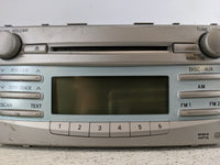 2007-2009 Toyota Camry Radio AM FM Cd Player Receiver Replacement P/N:86120-06181 Fits Fits 2007 2008 2009 OEM Used Auto Par