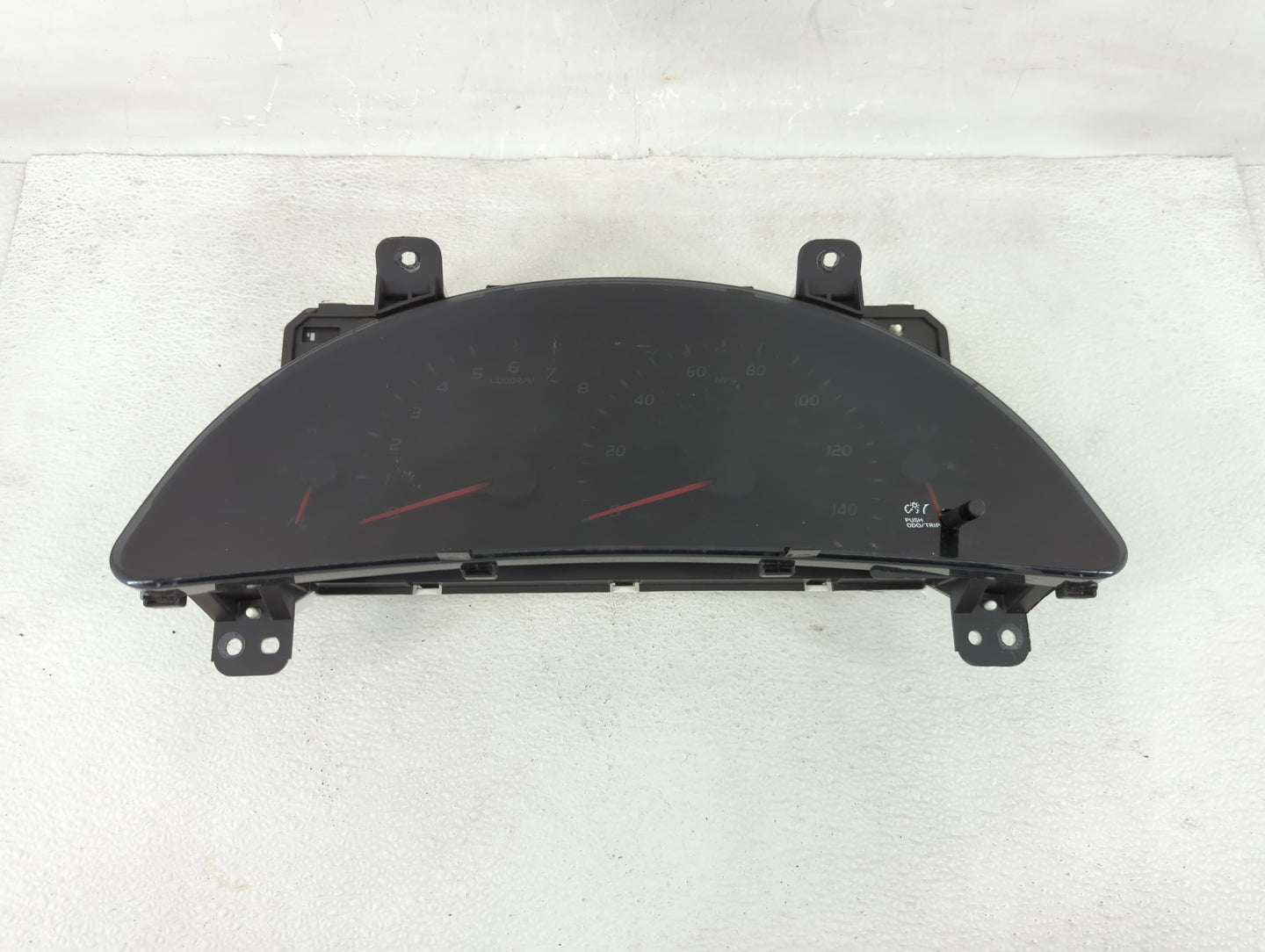 2007-2009 Toyota Camry Instrument Cluster Speedometer Gauges Fits Fits 2007 2008 2009 OEM Used Auto Parts - Oemusedautoparts