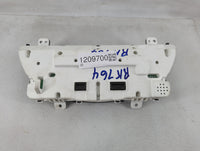 2007-2009 Toyota Camry Instrument Cluster Speedometer Gauges Fits Fits 2007 2008 2009 OEM Used Auto Parts - Oemusedautoparts