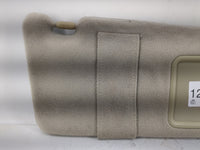 2007-2011 Toyota Camry Sun Visor Shade Replacement Passenger Right Mirror Fits Fits 2007 2008 2009 2010 2011 OEM Used Auto P