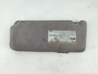 2007-2011 Toyota Camry Sun Visor Shade Replacement Passenger Right Mirror Fits Fits 2007 2008 2009 2010 2011 OEM Used Auto P