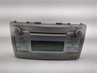 2007-2009 Toyota Camry Radio AM FM Cd Player Receiver Replacement P/N:86120-06181 Fits Fits 2007 2008 2009 OEM Used Auto Par