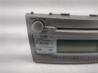 2007-2009 Toyota Camry Radio AM FM Cd Player Receiver Replacement P/N:86120-06181 Fits Fits 2007 2008 2009 OEM Used Auto Par
