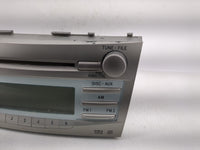 2007-2009 Toyota Camry Radio AM FM Cd Player Receiver Replacement P/N:86120-06181 Fits Fits 2007 2008 2009 OEM Used Auto Par