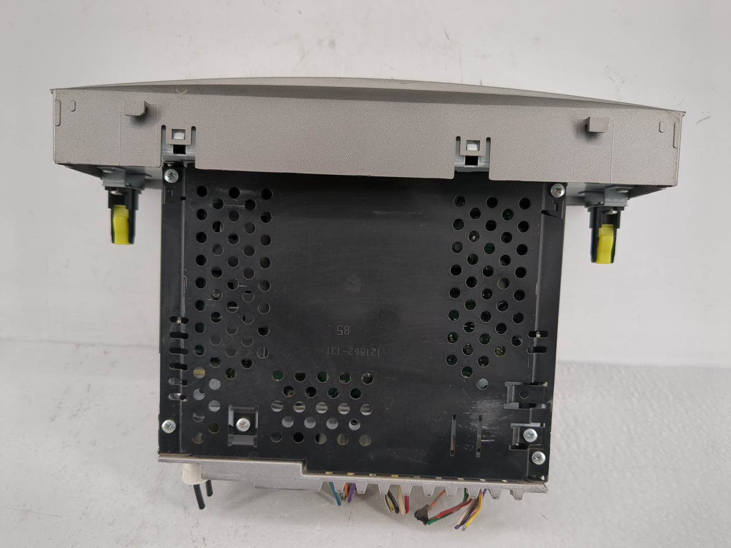 2007-2009 Toyota Camry Radio AM FM Cd Player Receiver Replacement P/N:86120-06181 Fits Fits 2007 2008 2009 OEM Used Auto Par