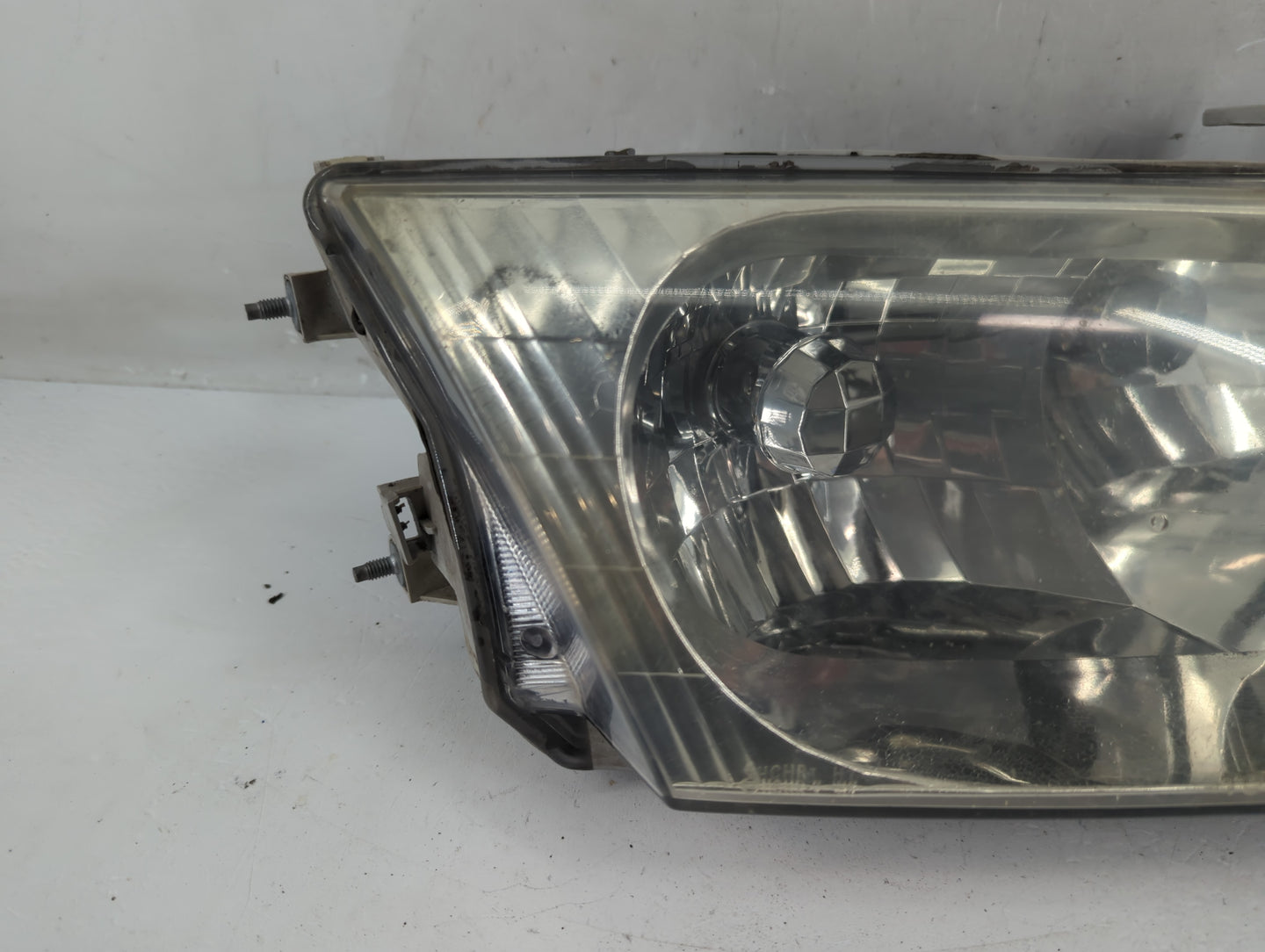 2007-2009 Toyota Camry Passenger Right Oem Head Light Headlight Lamp - Oemusedautoparts1.com