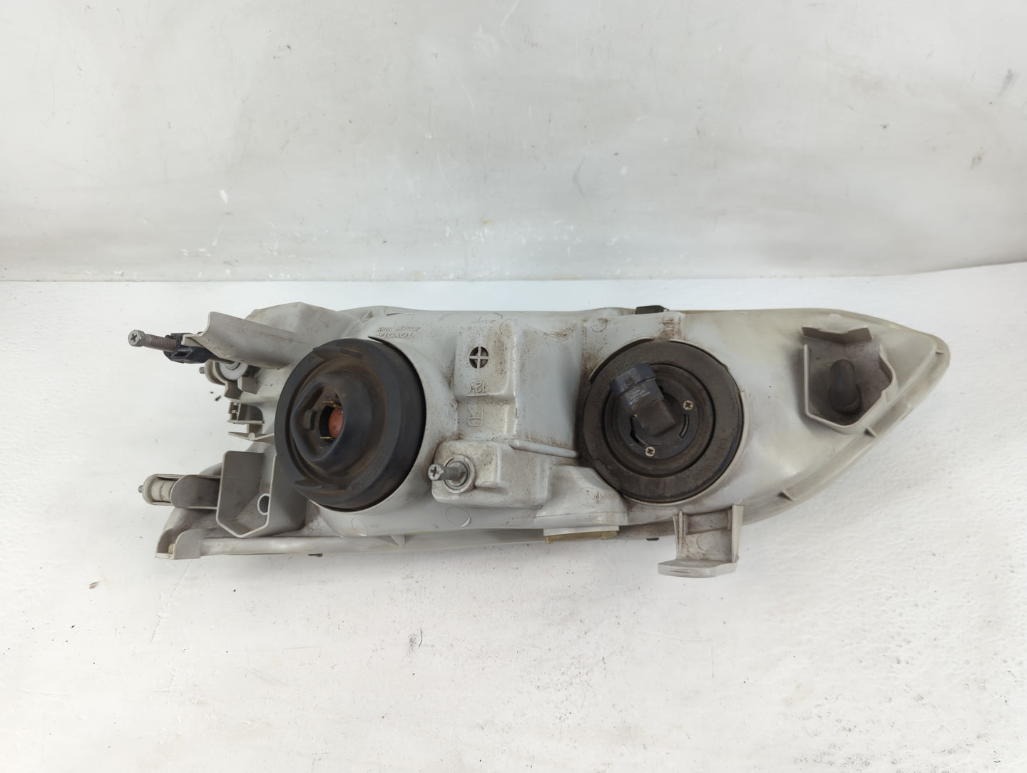 2007-2009 Toyota Camry Passenger Right Oem Head Light Headlight Lamp - Oemusedautoparts1.com