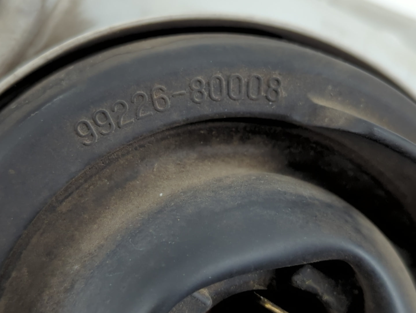 2007-2009 Toyota Camry Passenger Right Oem Head Light Headlight Lamp - Oemusedautoparts1.com