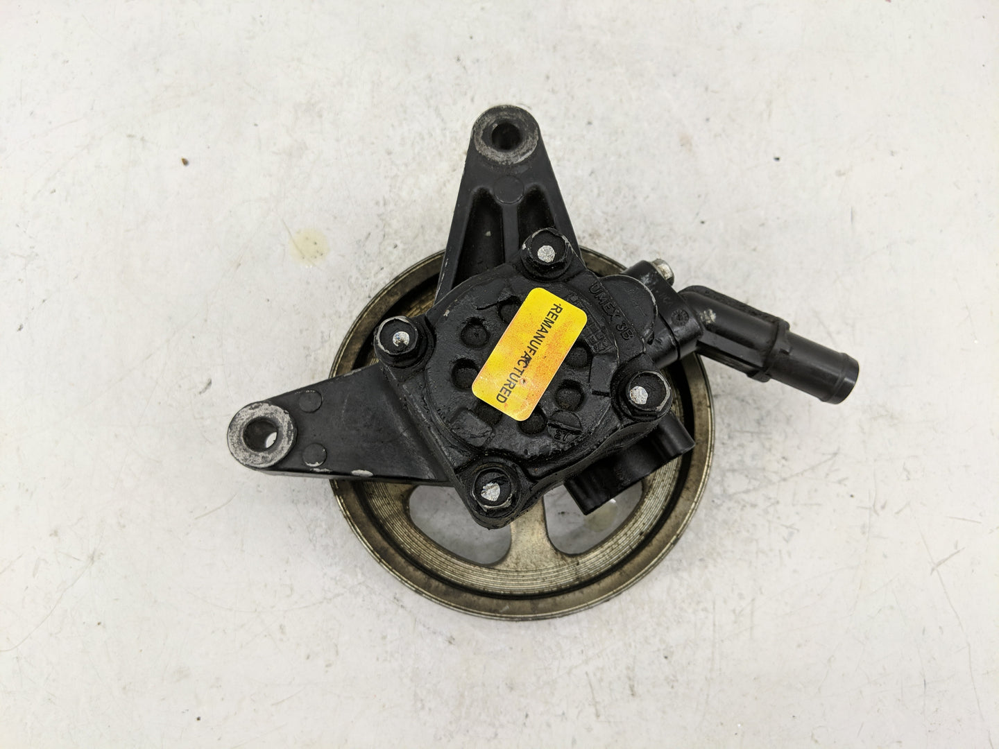 2002-2009 Toyota Camry Power Steering Column Pump Oem - Oemusedautoparts1.com