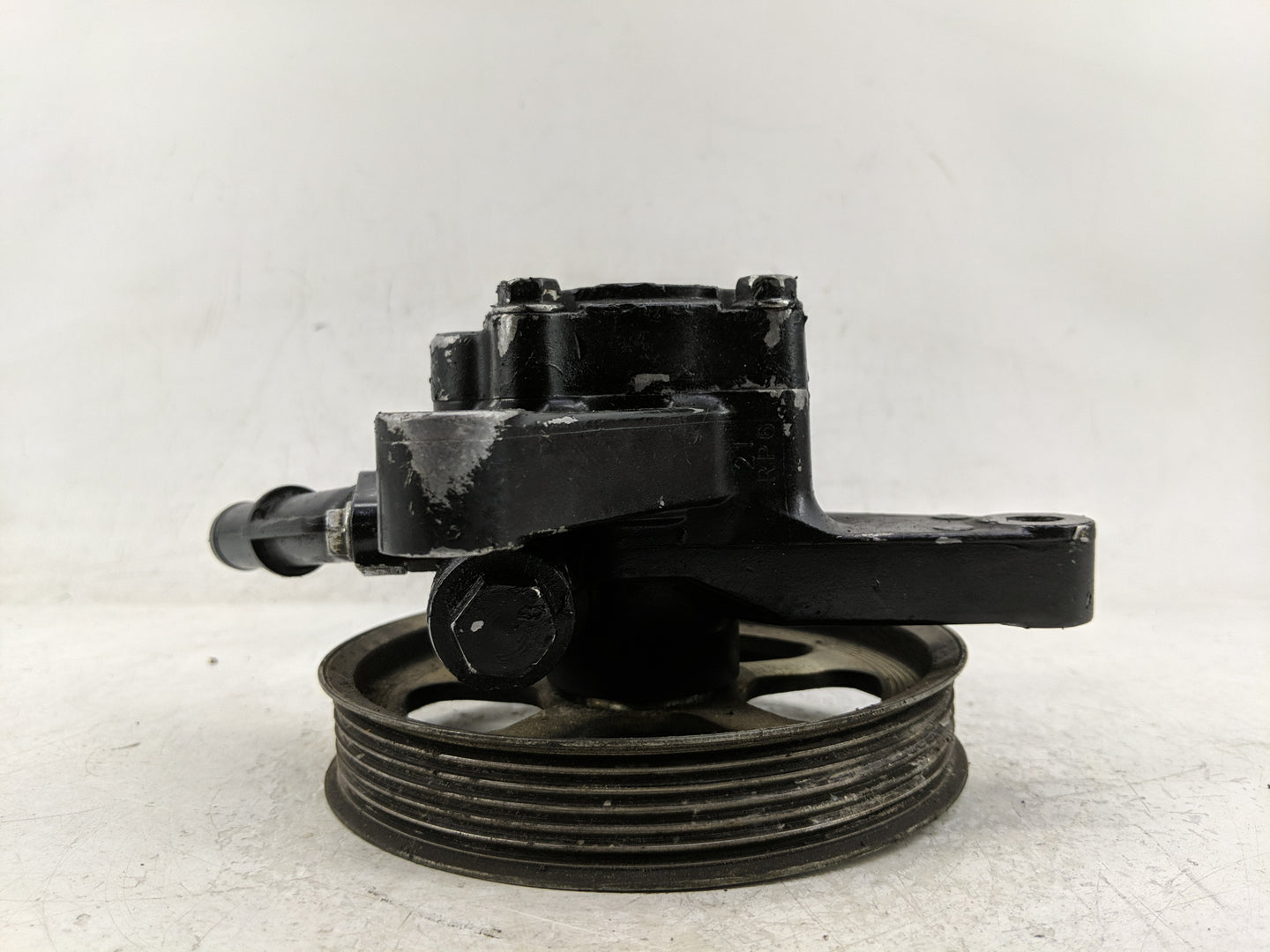 2002-2009 Toyota Camry Power Steering Column Pump Oem - Oemusedautoparts1.com
