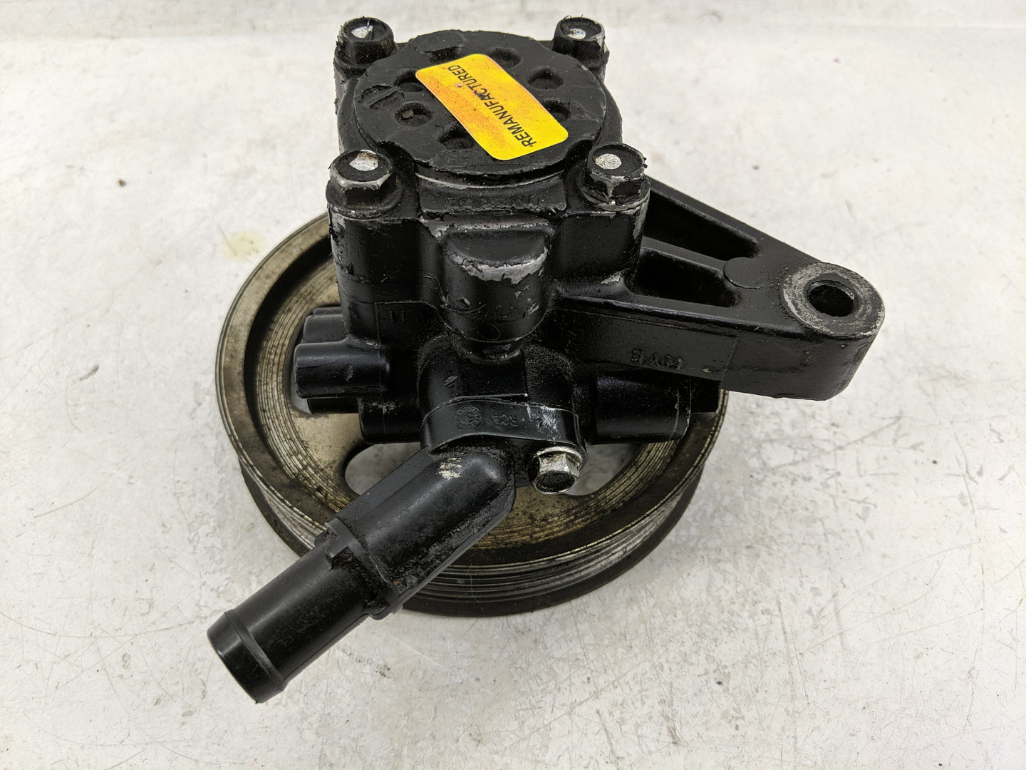 2002-2009 Toyota Camry Power Steering Column Pump Oem - Oemusedautoparts1.com
