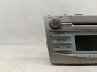 2007-2009 Toyota Camry Radio AM FM Cd Player Receiver Replacement P/N:86120-06181 Fits Fits 2007 2008 2009 OEM Used Auto Par