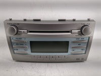 2007-2009 Toyota Camry Radio AM FM Cd Player Receiver Replacement P/N:122000-82101101 86120-06180 Fits Fits 2007 2008 2009 O