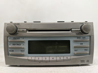 2007-2009 Toyota Camry Radio AM FM Cd Player Receiver Replacement P/N:86120-33890 Fits Fits 2007 2008 2009 OEM Used Auto Par